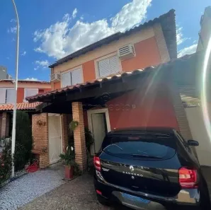 Casa de Condomínio com 3 Quartos à venda, 130m² no Jardim Maracanã, São José do Rio Preto