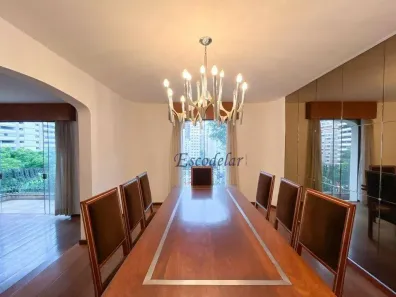 Apartamento com 4 Quartos à venda, 280m² no Vila Uberabinha, São Paulo