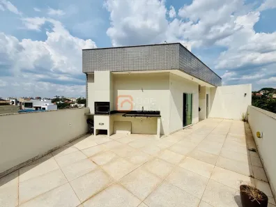 Cobertura com 3 Quartos para alugar, 190m² no Santa Amélia, Belo Horizonte