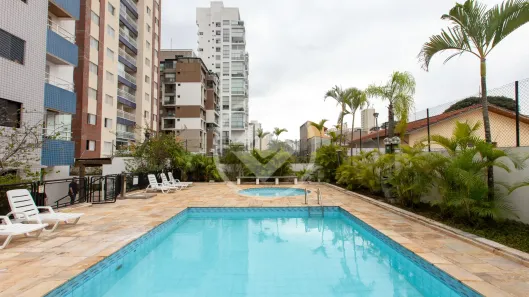 Apartamento com 3 Quartos à venda, 74m² no Cidade Monções, São Paulo