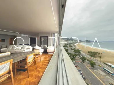 Apartamento com 6 Quartos à venda, 692m² no Copacabana, Rio de Janeiro