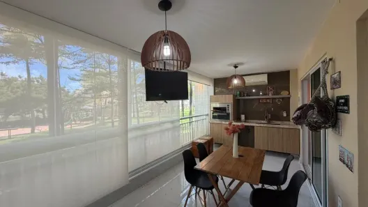 Apartamento com 3 Quartos à venda, 118m² no Porto das Dunas, Aquiraz