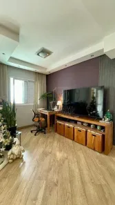 Apartamento com 2 Quartos à venda, 77m² no Campestre, Santo André