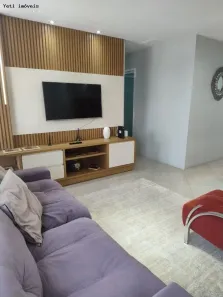 Apartamento com 4 Quartos à venda, 104m² no Vila Pires, Santo André