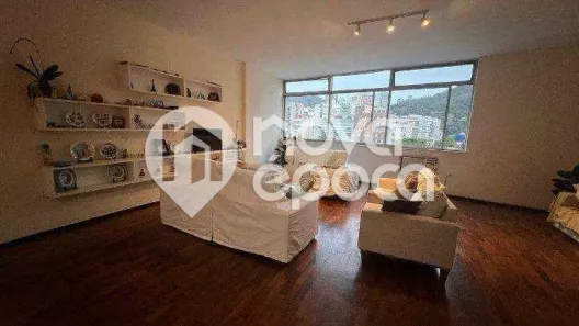 Apartamento com 3 Quartos à venda, 140m² no Botafogo, Rio de Janeiro
