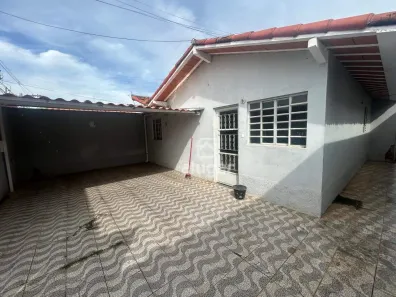 Casa com 3 Quartos para alugar, 60m² no Planalto, Montes Claros