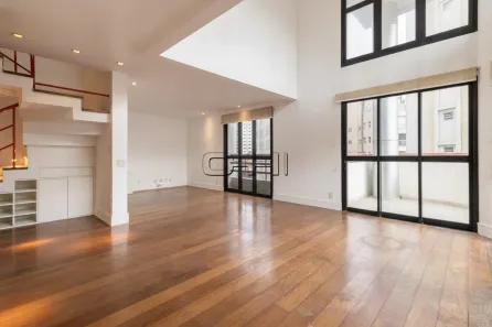 Apartamento com 3 Quartos à venda, 169m² no Itaim Bibi, São Paulo