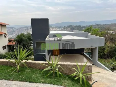 Casa de Condomínio com 4 Quartos à venda, 220m² no Veredas das Geraes, Nova Lima