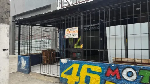 Galpão/Depósito/Armazém para alugar, 62m² no Vila Regente Feijó, São Paulo