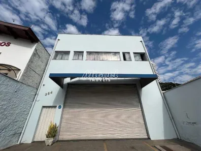 Galpão/Depósito/Armazém à venda, 420m² no Paulista, Piracicaba