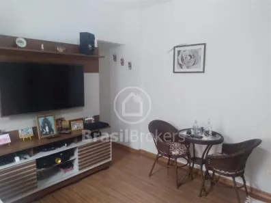 Apartamento com 2 Quartos à venda, 50m² no Vila Isabel, Rio de Janeiro