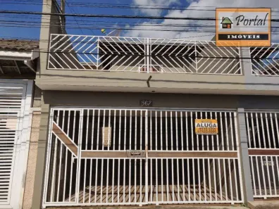 Casa com 3 Quartos para alugar, 180m² no Jardim Europa, Campo Limpo Paulista