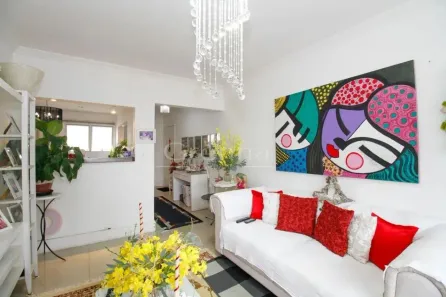Apartamento com 2 Quartos à venda, 103m² no Pinheiros, São Paulo