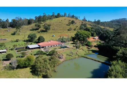 Fazenda/Sítio com 7 Quartos à venda, 18400m² no Centro, Antônio Carlos