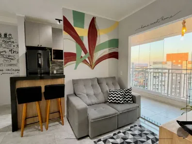 Apartamento com 2 Quartos à venda, 47m² no Nossa Senhora Aparecida, Itu