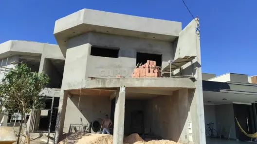 Casa de Condomínio com 3 Quartos à venda, 370m² no Residencial Samambaia, São Carlos