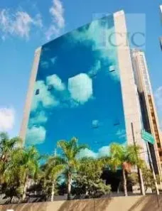 Sala Comercial para alugar, 472m² no Vila Nova Conceição, São Paulo