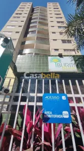 Apartamento com 2 Quartos para alugar, 60m² no Parque Amazônia, Goiânia