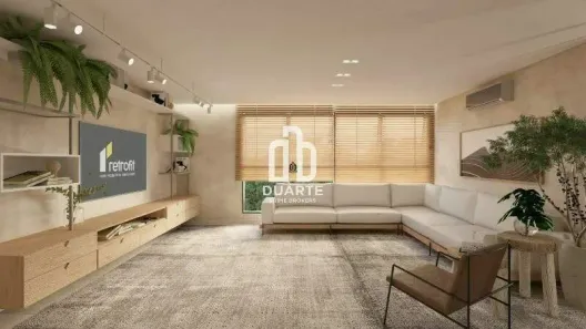Apartamento com 3 Quartos à venda, 182m² no Boqueirão, Santos