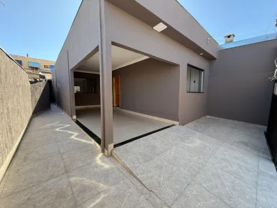Casa com 2 Quartos à venda, 135m² no Jardim Goiano, Anápolis