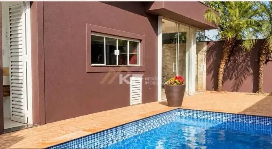 Casa de Condomínio com 3 Quartos à venda, 210m² no Condomínio Bella Città, Ribeirão Preto