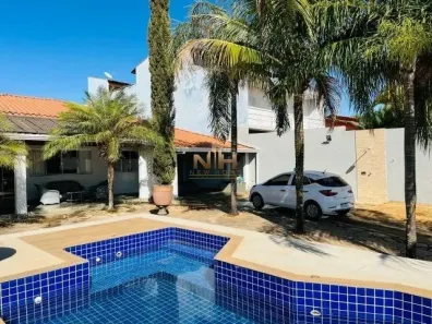 Casa com 3 Quartos à venda, 280m² no Setor Habitacional Arniqueira, Brasília
