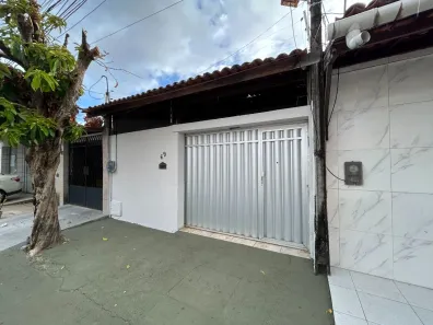 Casa com 3 Quartos à venda, 103m² no Cidade dos Funcionários, Fortaleza