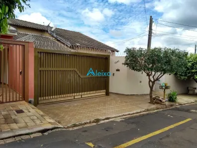 Casa com 3 Quartos à venda, 115m² no Jardim São Marco, São José do Rio Preto