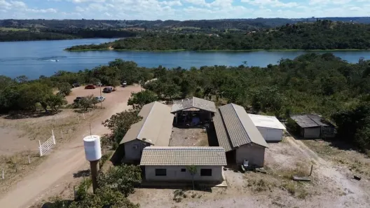 Casa de Condomínio com 10 Quartos à venda, 1250m² no Área Rural de Santo Antônio do Descoberto, Santo Antônio do Descoberto