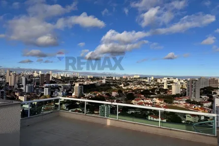 Cobertura com 4 Quartos para alugar, 163m² no Jardim Paulistano, Sorocaba