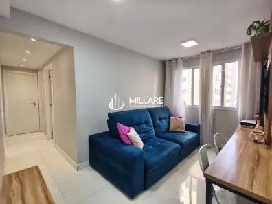 Apartamento com 2 Quartos para alugar, 41m² no Cambuci, São Paulo