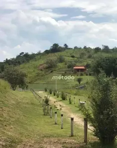 Lote/Terreno à venda, 1204m² no Veraneio Irajá, Jacareí