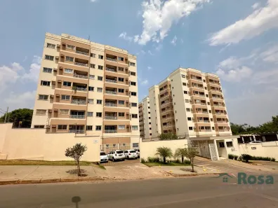 Apartamento com 2 Quartos à venda, 54m² no Despraiado, Cuiabá