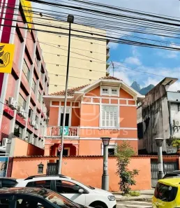 Casa com 6 Quartos à venda, 298m² no Botafogo, Rio de Janeiro