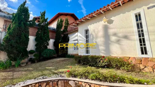 Casa com 4 Quartos para alugar, 380m² no Belvedere, Belo Horizonte