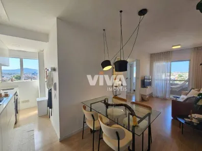 Apartamento com 2 Quartos à venda, 60m² no Cordeiros, Itajaí
