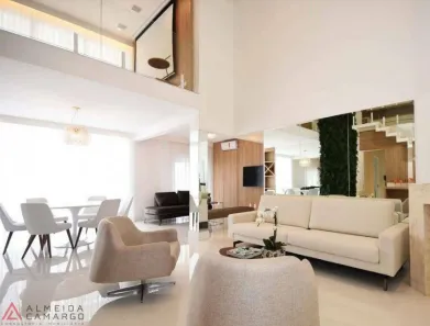 Apartamento com 3 Quartos à venda, 180m² no Cidade Monções, São Paulo