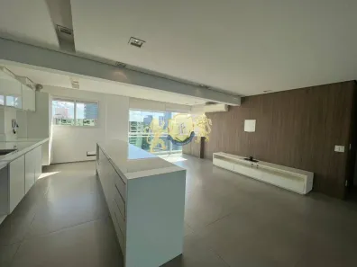 Apartamento com 1 Quarto para alugar, 65m² no Brooklin Paulista, São Paulo