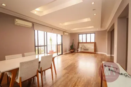 Apartamento com 3 Quartos à venda, 254m² no Vila Andrade, São Paulo