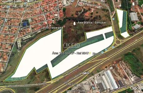 Lote/Terreno à venda, 153000m² no Ronda, São José dos Campos
