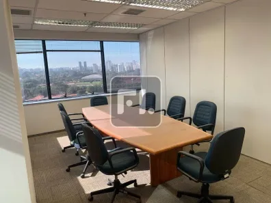 Sala Comercial para alugar, 590m² no Brooklin Paulista, São Paulo