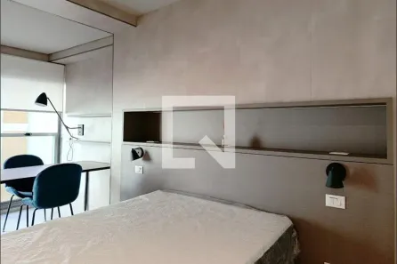 Kitnet com 1 Quarto à venda, 28m² no Cerqueira César, São Paulo