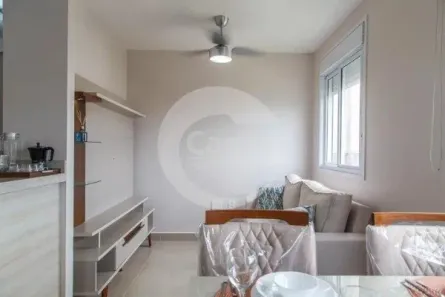Apartamento com 1 Quarto à venda, 33m² no Cidade Mãe do Céu, São Paulo