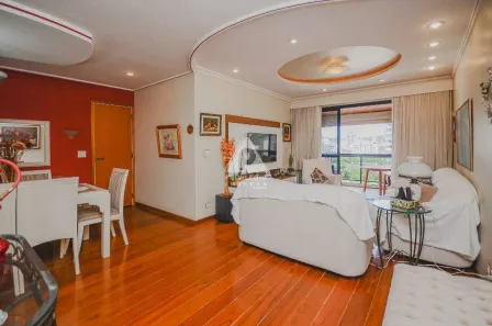 Apartamento com 3 Quartos à venda, 130m² no Botafogo, Rio de Janeiro