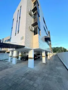 Apartamento com 2 Quartos à venda, 56m² no Cuiá, João Pessoa