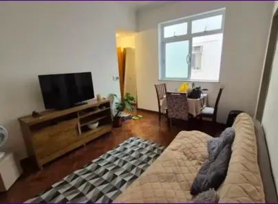 Apartamento com 1 Quarto à venda, 40m² no Copacabana, Rio de Janeiro