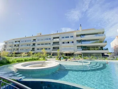 Apartamento com 2 Quartos para alugar, 102m² no Jurerê Internacional, Florianópolis