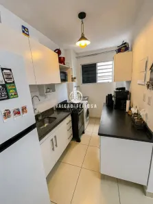 Apartamento com 2 Quartos à venda, 43m² no Areia Branca, Salvador