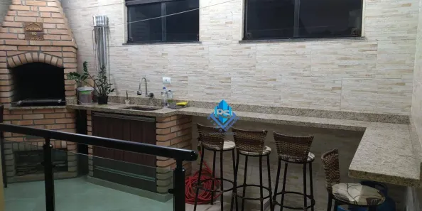 Casa com 2 Quartos à venda, 183m² no Centreville, Santo André