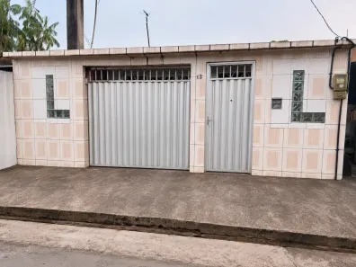 Casa com 2 Quartos à venda, 175m² no Maracacuera (Icoaraci), Belém